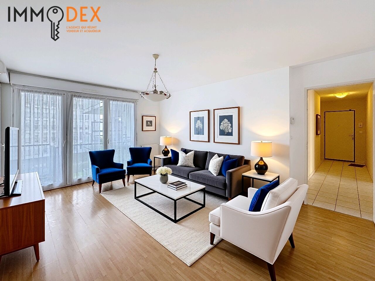 Appartement  T5 à vendre Reims 51100