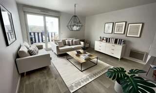 Appartement 1 Pièce 30 m² à louer à Poissy (78300)