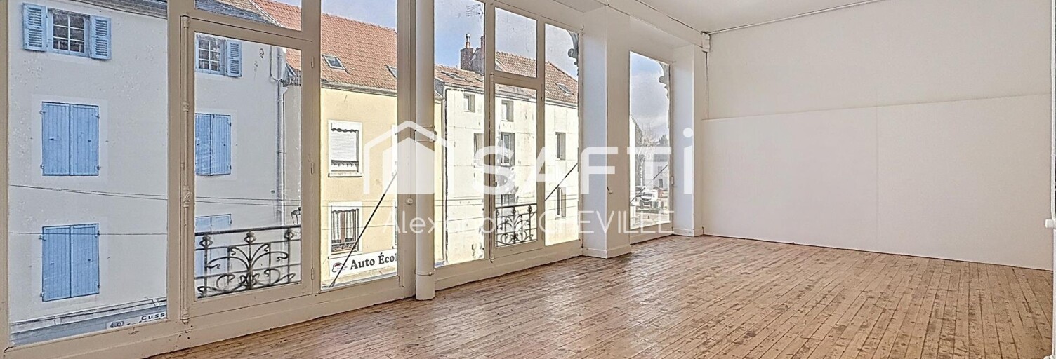 Appartement 4 Pièces 133 m² à vendre à Cusset (03300)