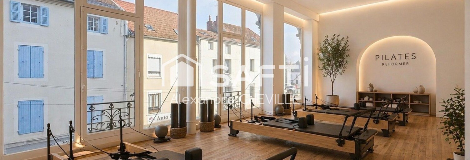 Appartement 4 Pièces 133 m² à vendre à Cusset (03300)