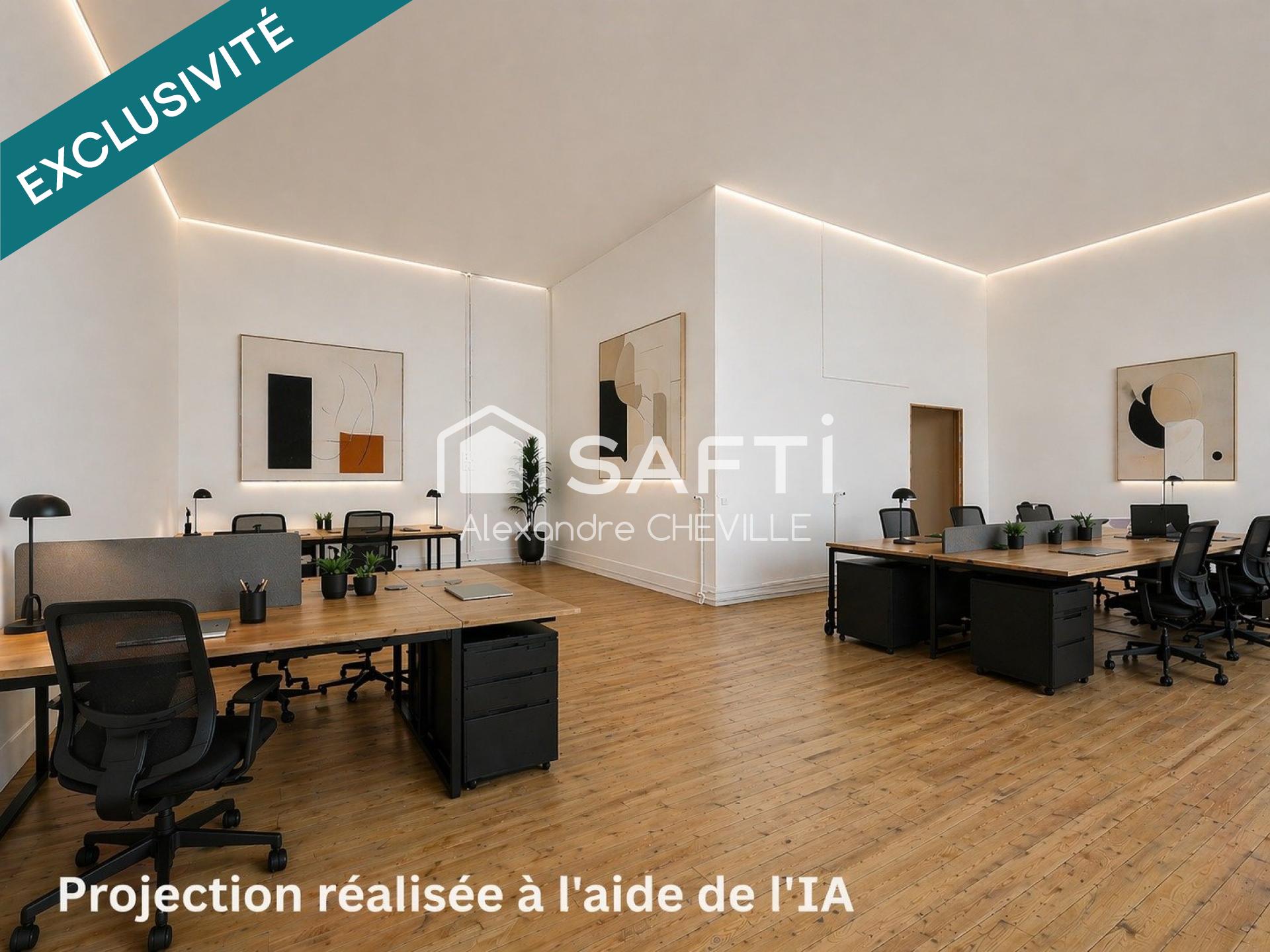Agence immobilière de SAFTI