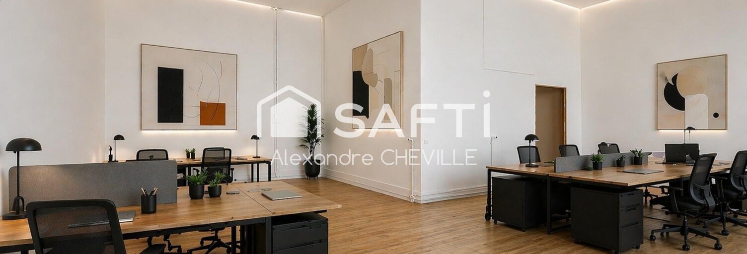 Appartement 4 Pièces 133 m² à vendre à Cusset (03300)