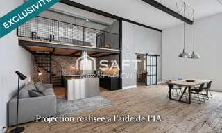 Appartement 4 Pièces 133 m² à vendre à Cusset (03300)
