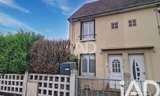 Maison 4 Pièces 61 m² à louer à Sotteville-lès-Rouen (76300)