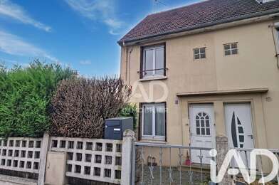 Maison 4 pièces 770 €