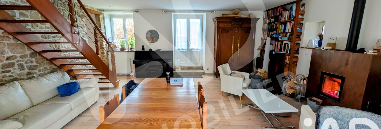 Maison 11 Pièces 345 m² à vendre à Grosville (50340)