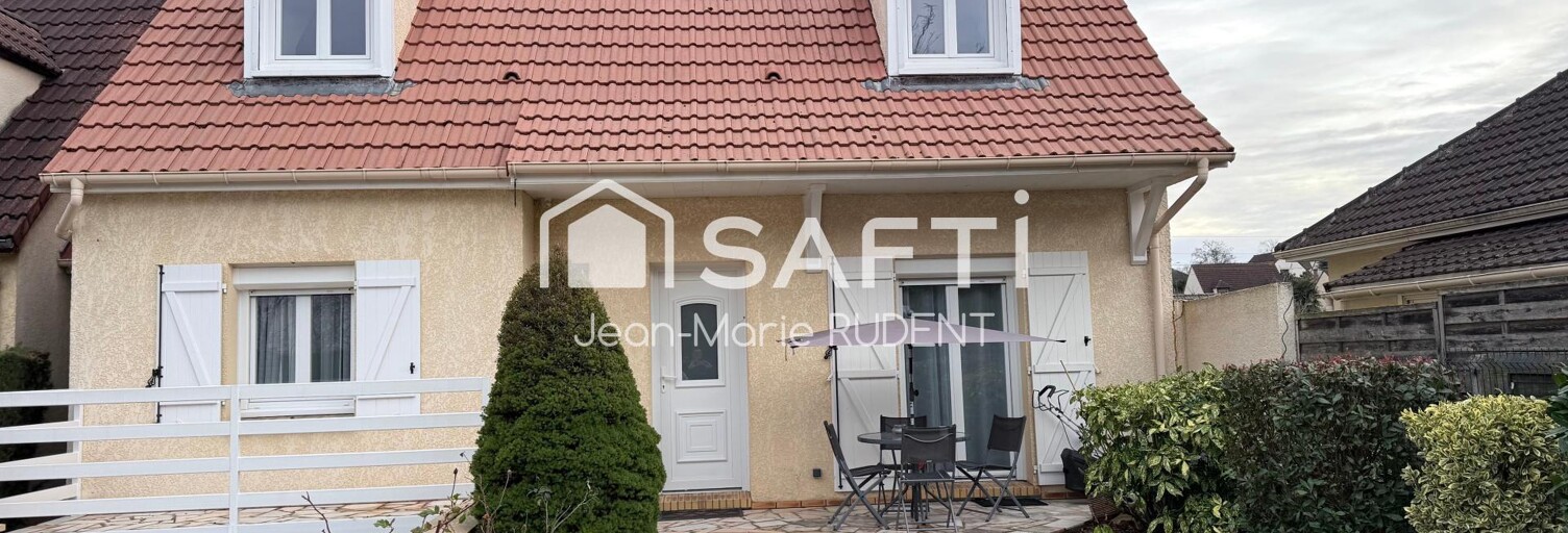 Maison 6 Pièces 105 m² à vendre à Breuillet (91650)