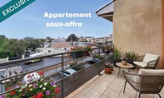 Appartement 4 Pièces 80 m² à vendre à Frontignan (34110)