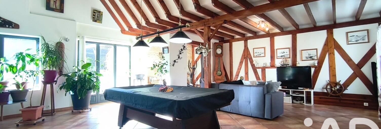 Maison 5 Pièces 170 m² à vendre à Theuville (28150)