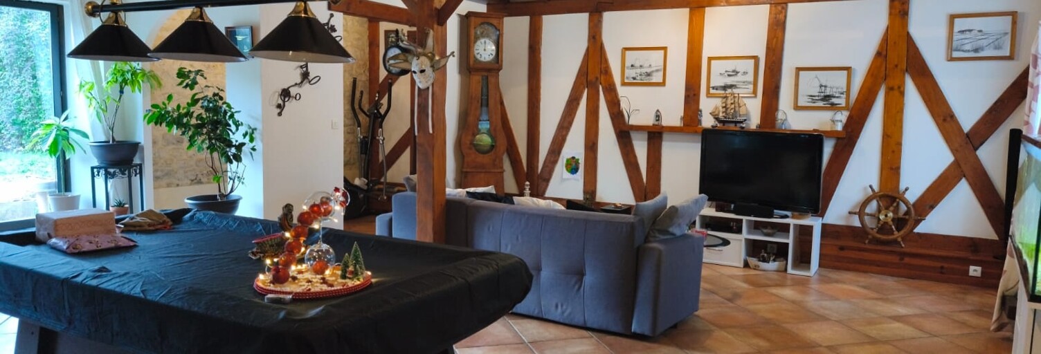 Maison 5 Pièces 170 m² à vendre à Les Villages Vovéens (28150)