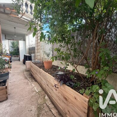 Appartement 2 pièces 120000 €