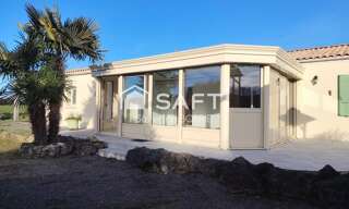 Maison 6 Pièces 155 m² à vendre à Saint-Savinien (17350)