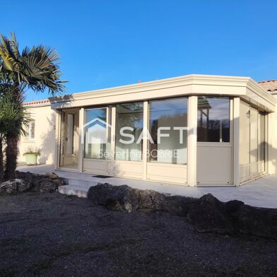 Maison 6 pièces 349000 €