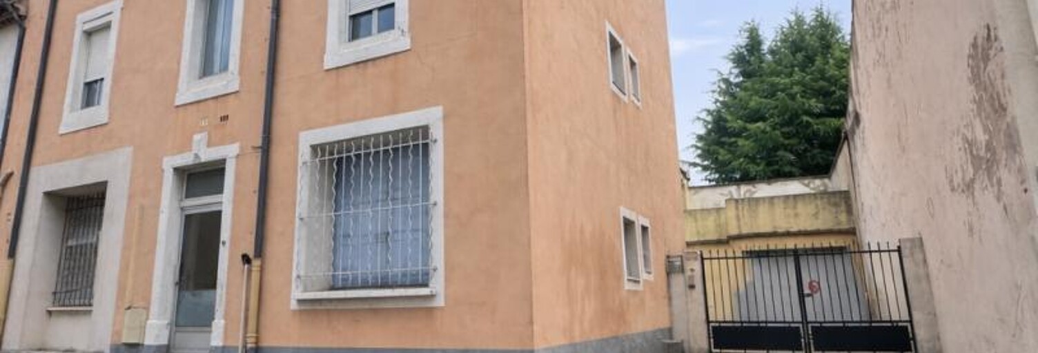 Immeuble  303 m² à vendre à Alès (30100)