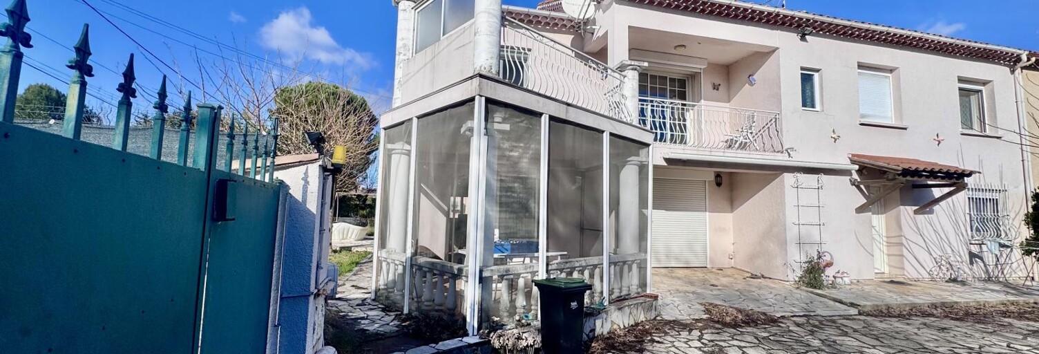 Maison 10 Pièces 166 m² à vendre à Saint-Christol-lez-Alès (30380)