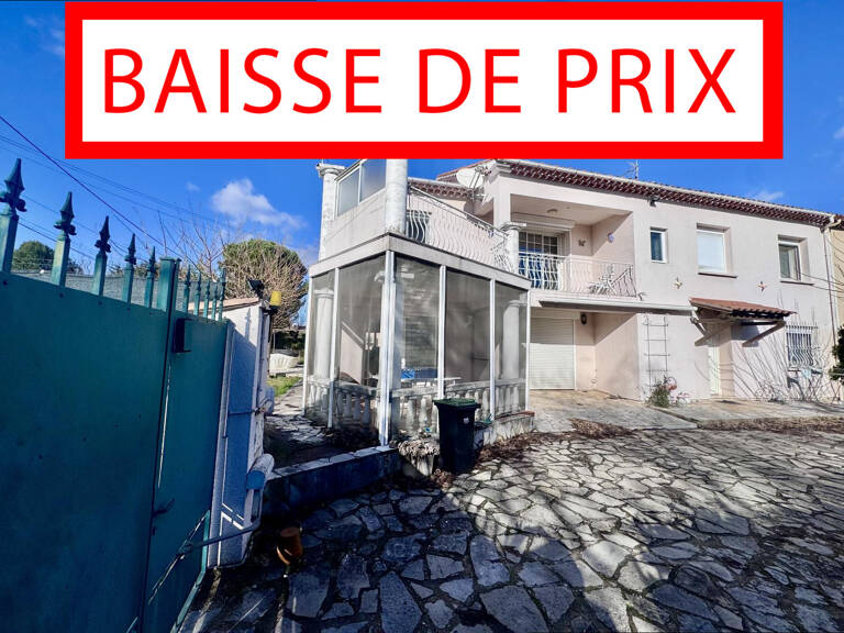 Maison 183 m² avec  2 appartements Saint christol les ales — photo 1