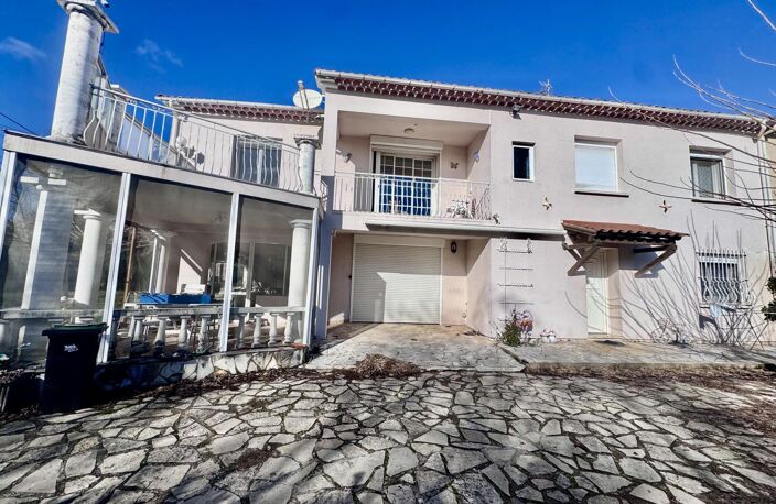 Maison 183 m² avec  2 appartements Saint christol les ales — photo 2
