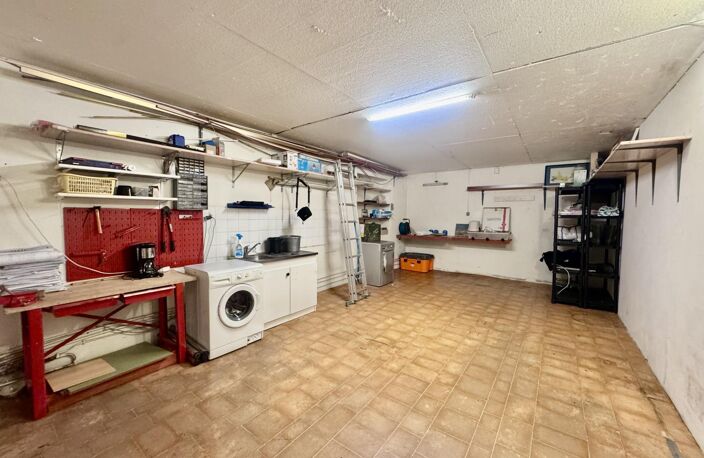 Maison 183 m² avec  2 appartements Saint christol les ales — photo 4