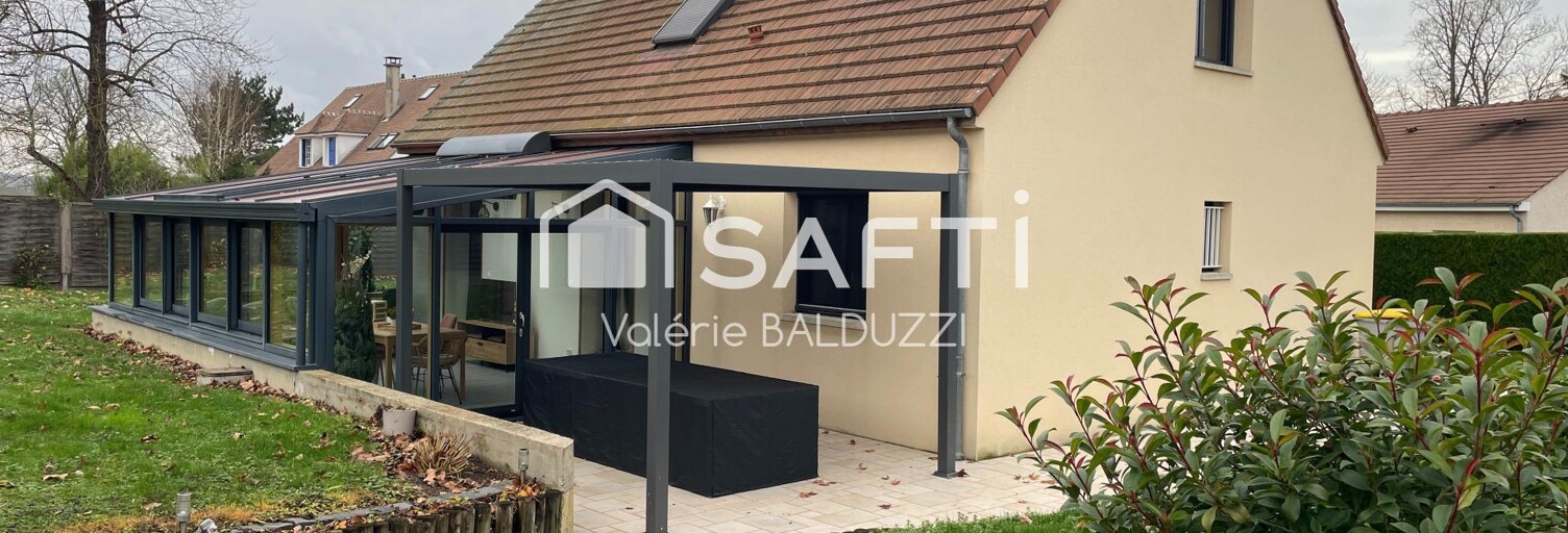 Maison 5 Pièces 144 m² à vendre à Château-Thierry (02400)