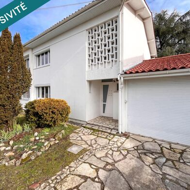 Maison 4 pièces 335000 €