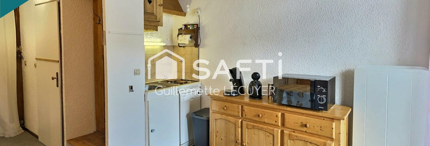 Appartement 2 Pièces 36 m² à vendre à Bernex (74500)