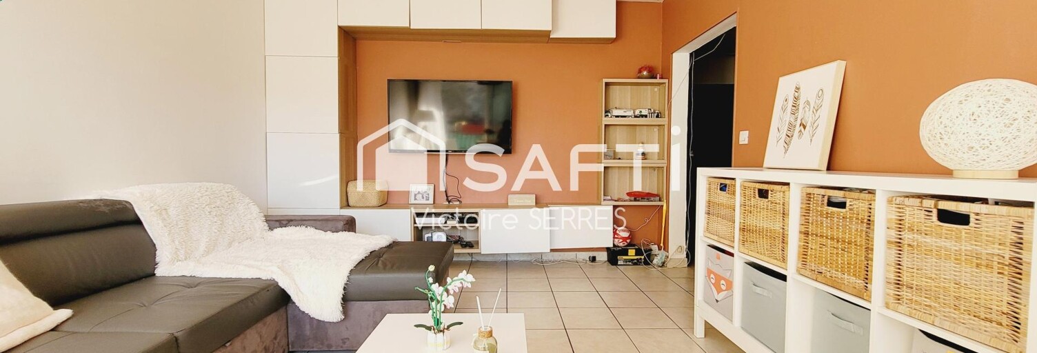 Appartement 4 Pièces 75 m² à vendre à Hérouville-Saint-Clair (14200)