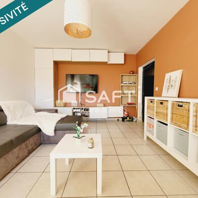 Appartement 4 pièces 169900 €