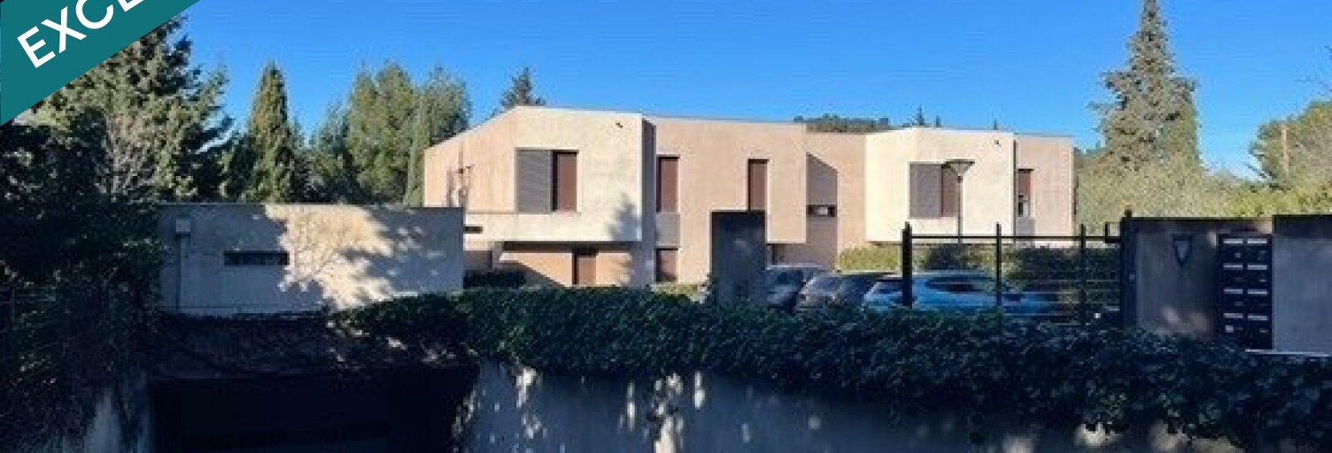 Appartement 4 Pièces 91 m² à vendre à Villeneuve-lès-Avignon (30400)