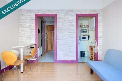 Appartement 1 pièces 55000 €