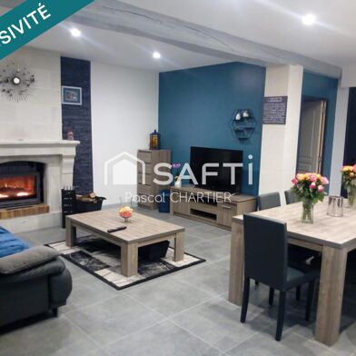 Maison 6 pièces 375000 €