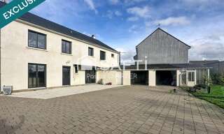 Maison 6 Pièces 172 m² à vendre à Loire-Authion (49800)