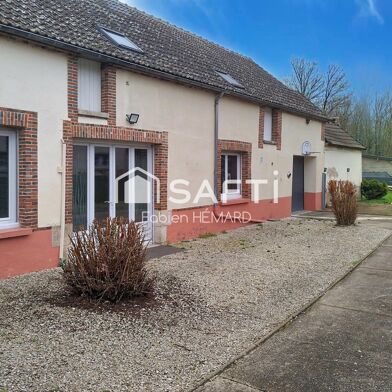 Maison 5 pièces 176500 €