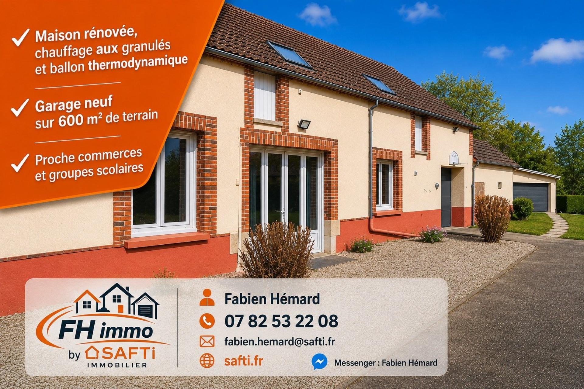 Agence immobilière de SAFTI