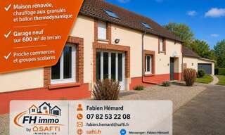 Maison 5 Pièces 118 m² à vendre à Connantre (51230)