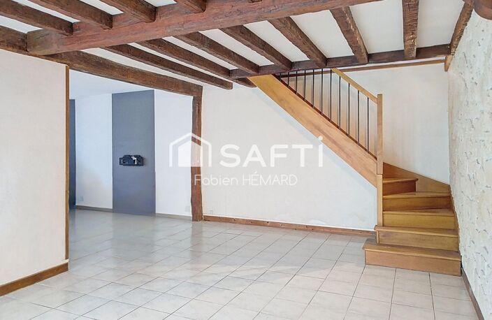 MAISON RENOVEE AU SEIN D'UN AGREABLE VILLAGE — photo 2