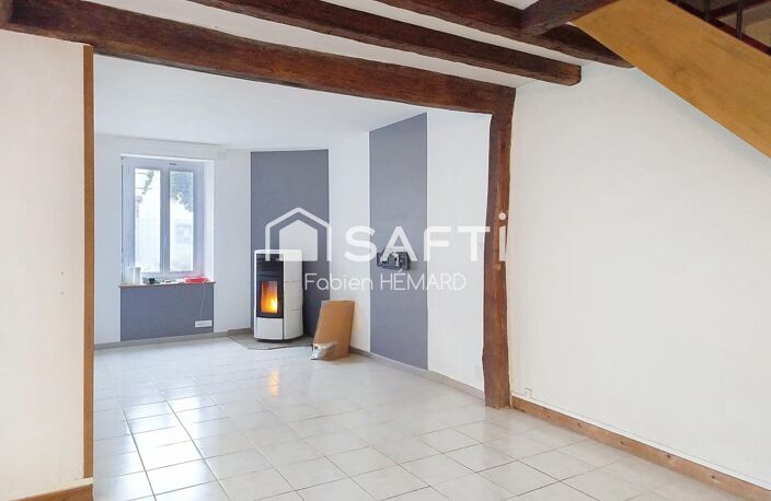 MAISON RENOVEE AU SEIN D'UN AGREABLE VILLAGE — photo 3