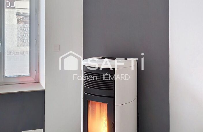 MAISON RENOVEE AU SEIN D'UN AGREABLE VILLAGE — photo 4