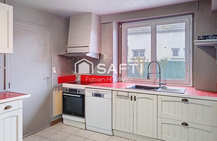 MAISON RENOVEE AU SEIN D'UN AGREABLE VILLAGE — photo 5