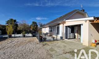 Maison 6 Pièces 123 m² à vendre à Bordères-sur-l'Échez (65320)