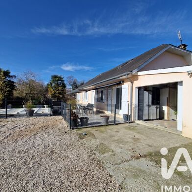 Maison 6 pièces 279000 €