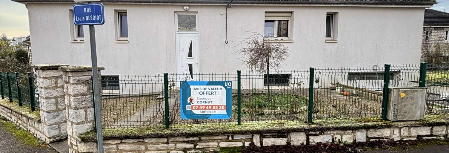 Maison 4 Pièces 128 m² à vendre à Auxerre (89000)