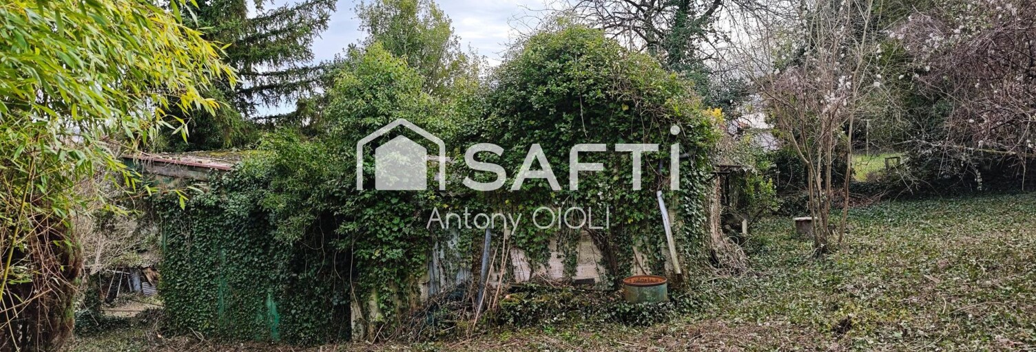 Terrain  1340 m² à vendre à Sens (89100)