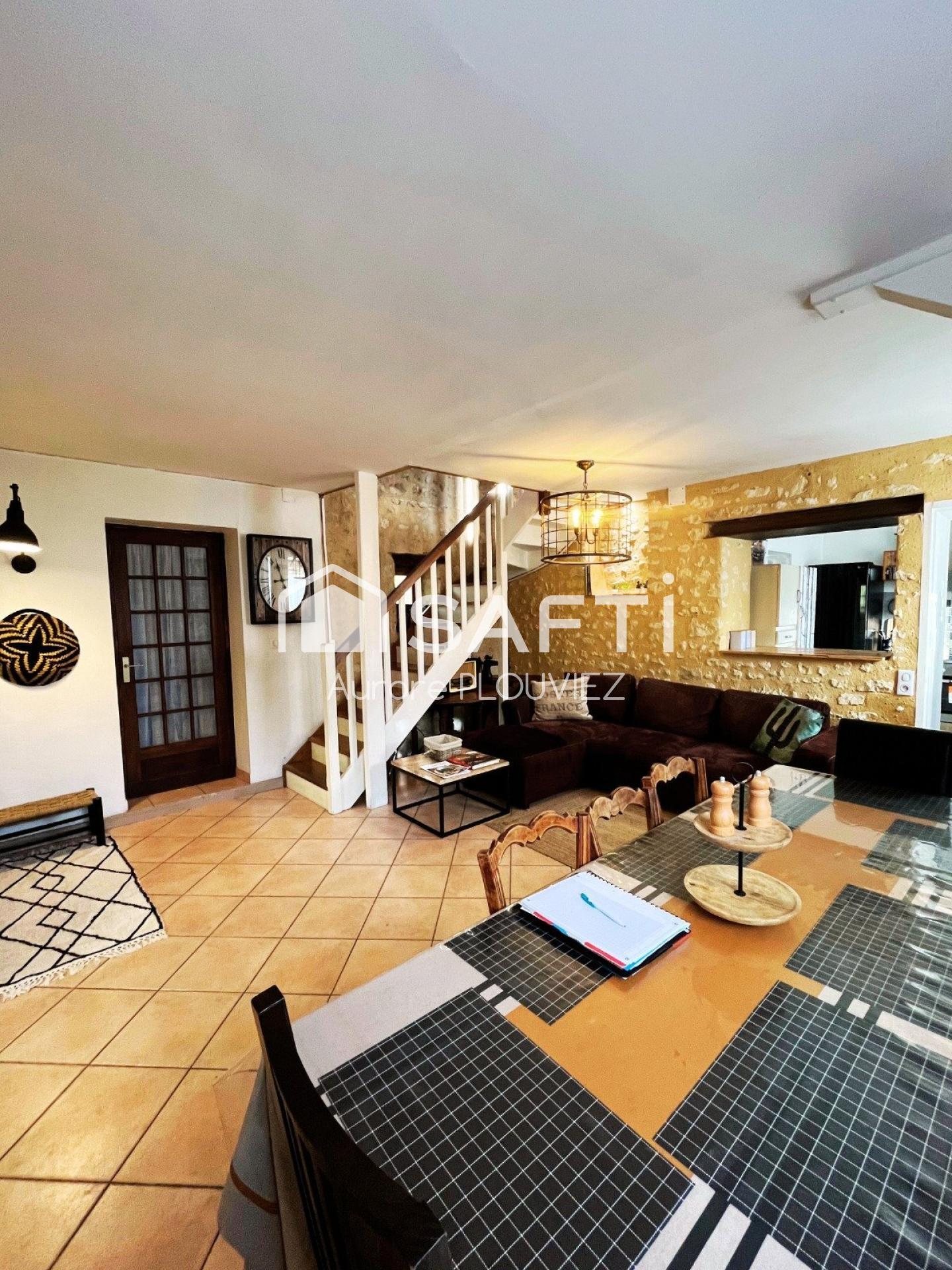 Agence immobilière de SAFTI