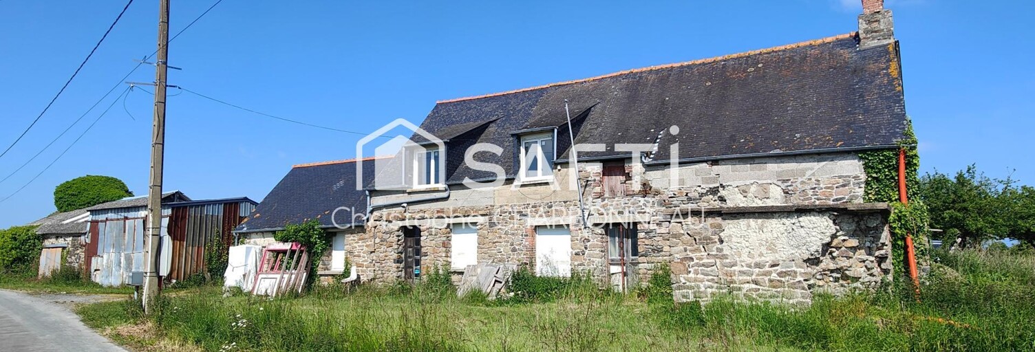 Maison 4 Pièces 69 m² à vendre à Cherrueix (35120)