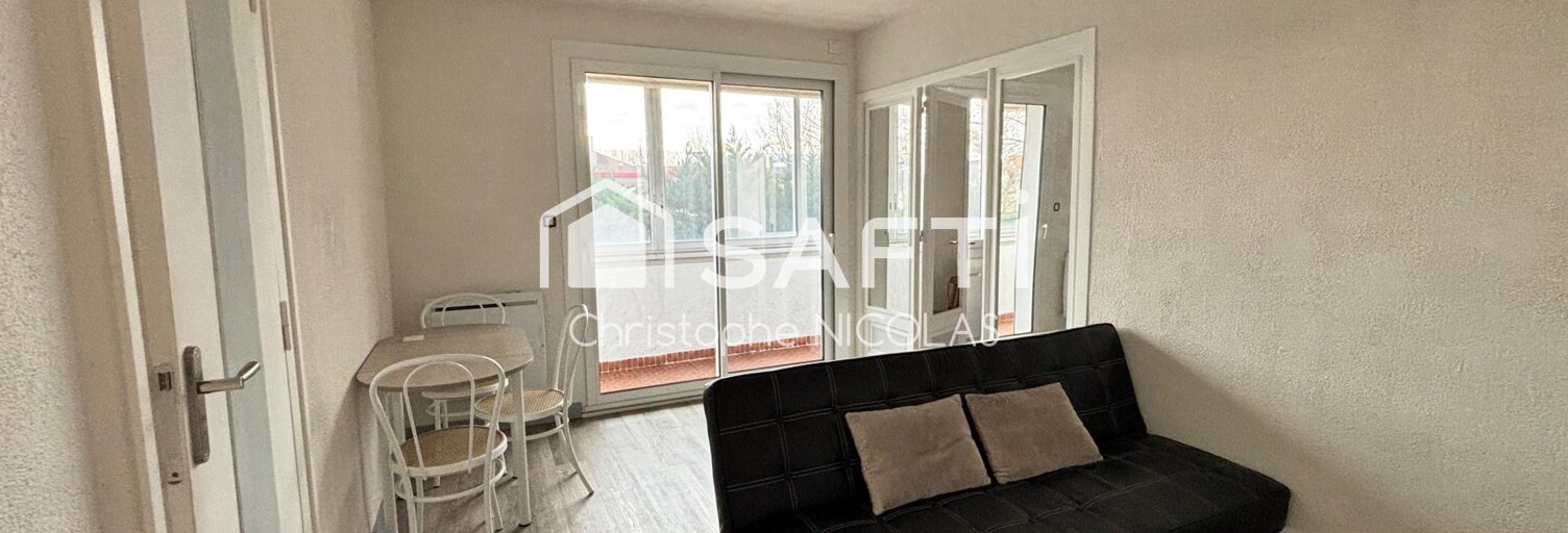 Appartement 2 Pièces 48 m² à vendre à Bordeaux (33300)