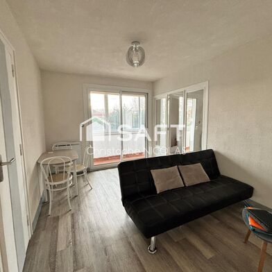 Appartement 2 pièces 255000 €