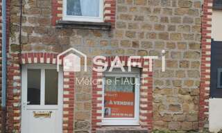 Maison 2 Pièces 55 m² à vendre à Saint-Georges-des-Groseillers (61100)