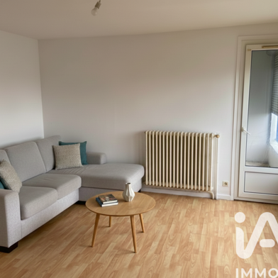 Appartement 3 pièces 117000 €