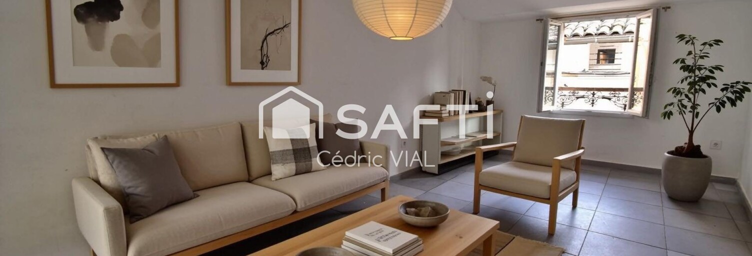 Maison 3 Pièces 74 m² à vendre à Mézel (04270)