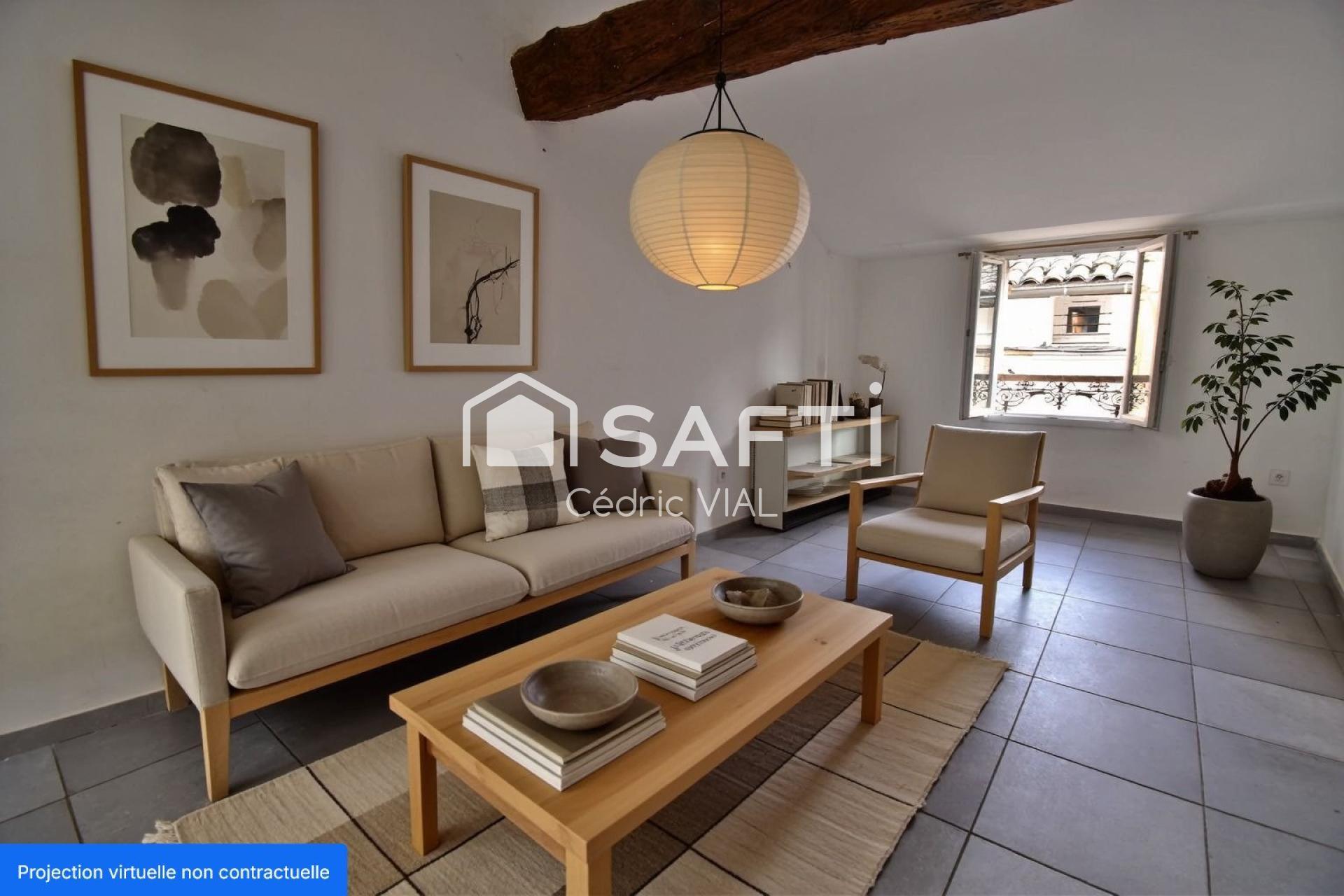 Agence immobilière de SAFTI